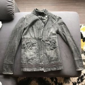 Armani exchange jacket